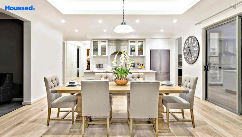 Sample Apartment